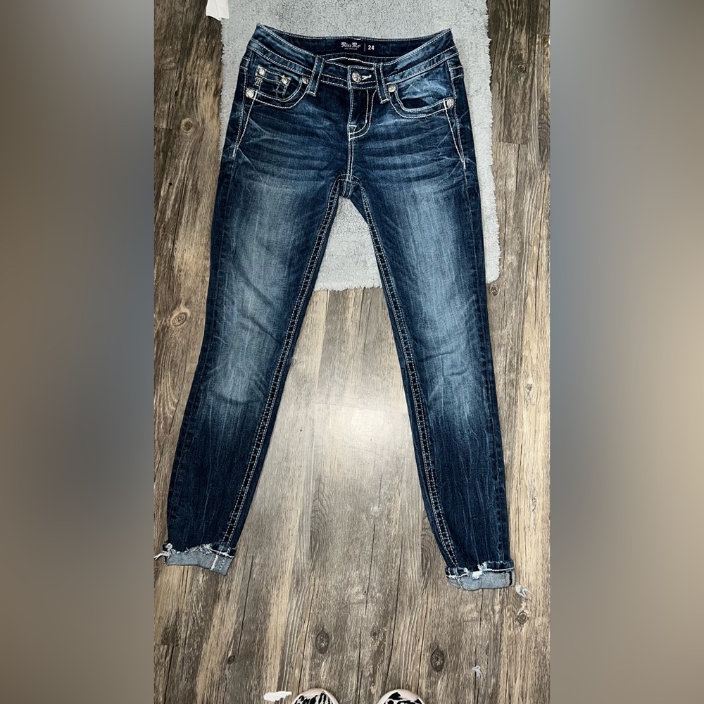 Miss Me jeans size 24